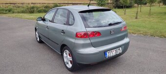 Prodám Seat Ibiza 1.4i 55Kw r.v.2005 stk do 2027 - 13