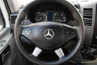 Mercedes-Benz Sprinter 516CDI,VALNÍK,7MÍST,3.5T - 13