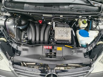 Mercedes-Benz Třídy A, A200 automat benzín W169 Aclass - 13
