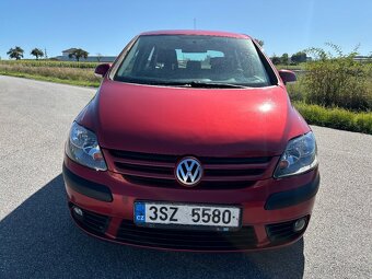VW Golf Plus 1.9Tdi - 13