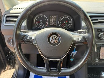 ► VW CADDY MAXI 1,4 TSI - 7 MÍST, NAVI, AUTOM. PARKOVÁNÍ ◄ - 13