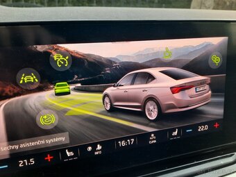 Škoda OCTAVIA IV 1,5 STYLE PLUS, 1. maj, 2024, Nové v ČR - 13