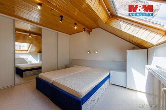 Prodej rodinného domu, 224 m², Kraslice, ul. Pod nádražím - 13