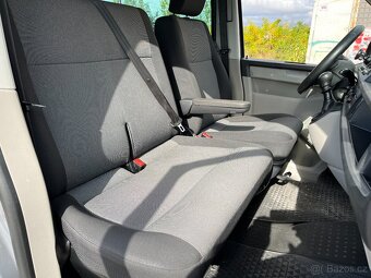 Vw Transportér 2.0Tdi 110kw Long nové ČR 9.míst top výměna - 13