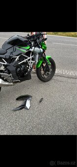 Kawasaki z125 2024 - 13