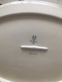 Porcelanový servis pro 12 osob - 13