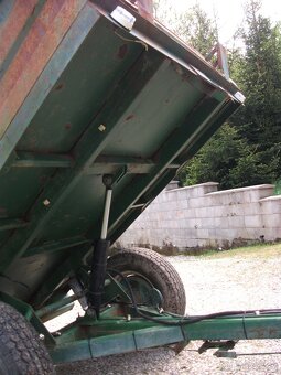 Prodám orig.fabrickú vlečku-sklápěč ANS151. - 13