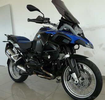 BMW R 1200 GS Adventure - 13