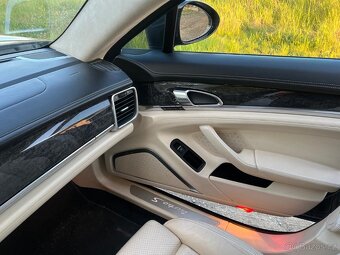Porsche Panamera Turbo S PCCB - 13