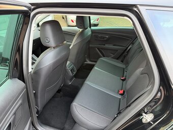 SEAT LEON FR 2.0 TDI 110kW-2015-172.451KM-FULL LED- - 13