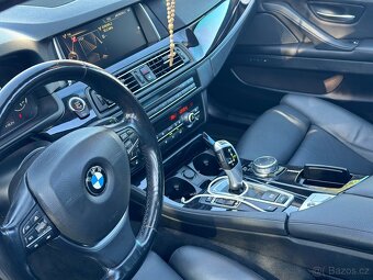 BMW 520D 2016 - 13