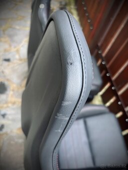 PRODÁM SPORTOVNÍ INTERIÉR JAGUAR F-TYPE - 13