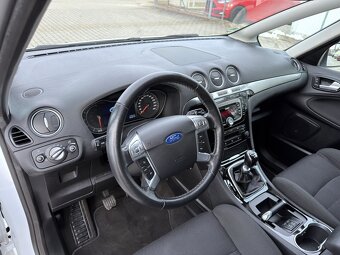 Ford S-MAX, 2.0 TDCI 103 kW Titanium - 13