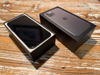 Iphone 11 PRO 512Gb vesmírně šedá - 13