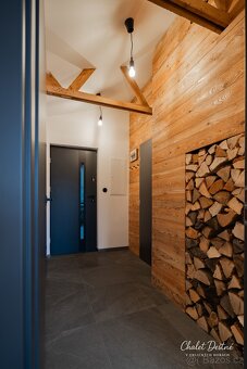 Chalet Deštné - Orlické hory - 13