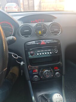 Peugeot 308sw ,2013r.v.,1,6 hdi, 166tys.km - 13