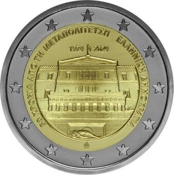 2€ Finsko 2024 Voľby a demokracia - 13