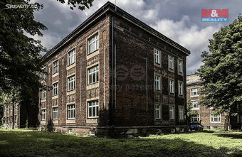 Pronájem bytu 2+kk, 68 m², Ostrava-Vítkovice, ul. Ruská - 13
