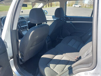 Škoda Octavia II kombi 1.2TSi 77kW,rozvody,tažné - 13