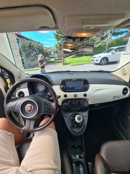 Fiat 500 1.4 sport 100HP panorama - 13