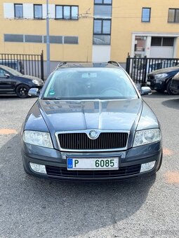 Škoda Octavia, 1.9TDI 77KW KLINA Ojeté, 2/2006, 272 010 km 7 - 13