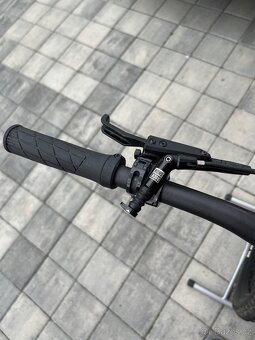 Celoodpružené kolo GHOST SLAMR 6.9 LC Karbon velikost M - 13