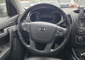 Kia Sorento 2.2-4x4-TAŽNÉ 2t-PREMIUM-AUT - 13