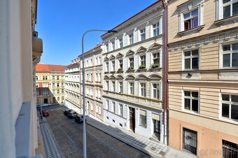 Pronájem byty 3+1, 75 m2,  Praha 2 - Vyšehrad, Vratislavova - 13