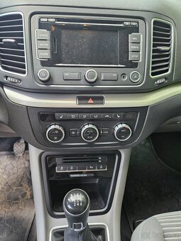 Seat Alhambra 2.0TDI 130kW - 13