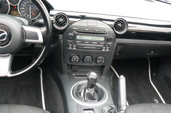 MAZDA MX5 NC 1.8i 16v, 93kW, KLIMA, ESP, ALU. - 13