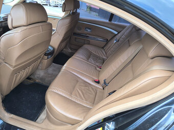 Bmw e65 730d 170kw veškeré náhradní díly z vozu - 13