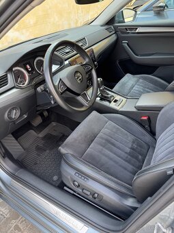 Škoda Superb 2.0tdi 110kw DSG Styl Plus - 13