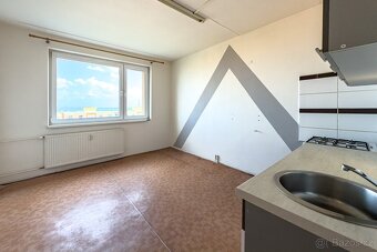 Prodej, byt, 1+1, 35 m2, Jirkov, SNP ul., ev.č. 00684 - 13