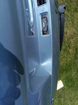 VW Touran -páté dveře, viko kufru - 13