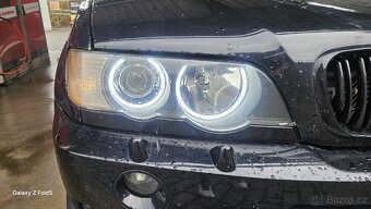 Bmw x5 e53 V8 4.4i 210kw LPG rok 2003 - 13