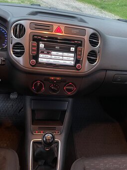 VW Tiguan 2.0 TDI 103kW 4x4 - 13