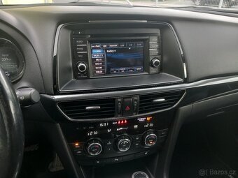 Mazda 6 2.5i 141kw 2014 AUTOMAT NAVI XENONY 2xKOLA - 13