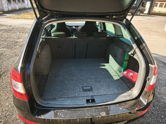 Škoda Octavia 3 2.0TDI 110kw 4x4 sport paket - 13