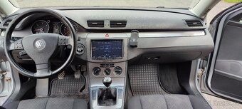 Volkswagen Passat B6 4x4  2.0 TDI - 13
