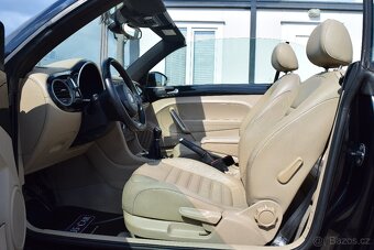 ►►Volkswagen Beetle 1.6 TDI CABRIO SENZORY KŮŽE◄◄ - 13