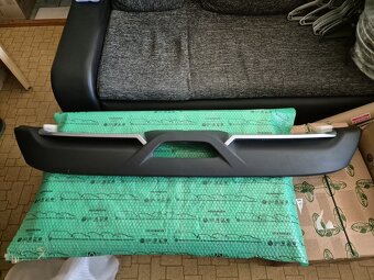 spoiler zadního nárazníku (difusor) Toyota C-HR od 2017 PW15 - 13