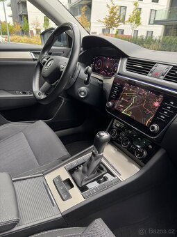 Škoda Superb 3 Combi 2.0 TDI 110 kW Style / 125XXX km - 13