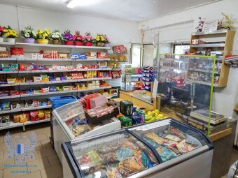 Prodej víceúčelového domu ve Střemech - 13