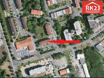 Prodej, Byt 2+1, Mariánské Lázně, ul. Kubelíkova - 13