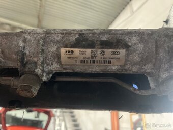 Audi A8 4H 2013 LY8X díly z vozu - 13