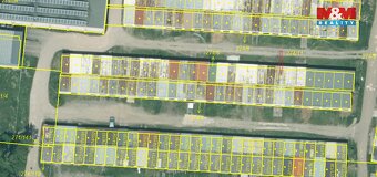 Prodej garáže, 19 m², Plzeň, ul. Edvarda Beneše - 13