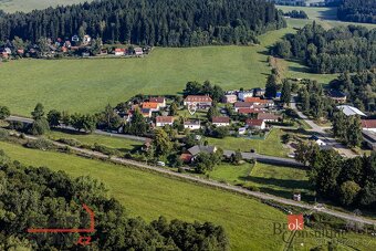 Prodej, pozemky/bydlení, 981 m2, Hůrka 3, 38226 Horní Planá, - 13