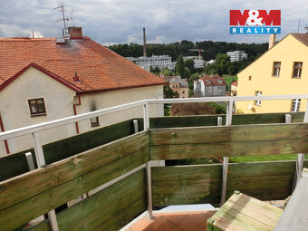 Pronájem bytu 2+kk, 42 m², Mladá Boleslav, ul. Jaselská - 13