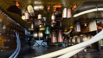 TESLA zesilovač Transiwatt TW 140 Studio repase - 13