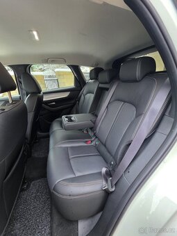 Mazda CX-60 2.5 e-Skyactiv Hybrid Homura AWD, 1.Maj., DPH - 13